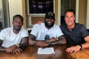 富保罗：NBA不能失去自由市场 球迷爱看 该直播让球员现场拿钱-io