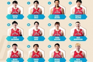 中国男篮！日本男篮大名单：渡边雄太霍金森在列 无河村对阵明晚直播入口_中国男篮！日本男篮大名单：渡边雄太霍金森在列 无河村对阵明晚直播入口在线观看_免费看直播