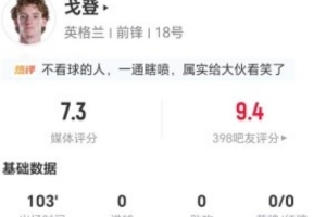重磅戈登本场1造点+4造犯规 3解围3抢断+21VS抗10成功 获评7.3分jrs直播_重磅戈登本场1造点+4造犯规 3解围3抢断+21VS抗10成功 获评7.3分jrs直播在线观看_免费看直播