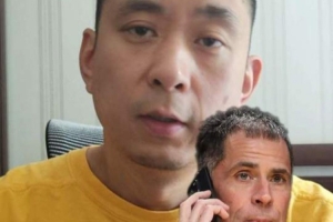 解说：佩林卡赶紧滚 湖人的阵容在他的操作下又畸形又乱套-vq