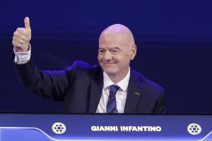 阿斯：因凡蒂诺希望2030世界杯决赛安排在伯纳乌，皇马已和他接触-o5