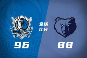 夏联-独行侠5人上双力擒灰熊 德拉雷亚16+12 布泽尔21+8